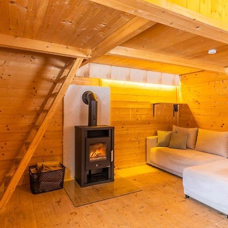 Camping Und Chalet Saggraben Пальфау Экстерьер фото