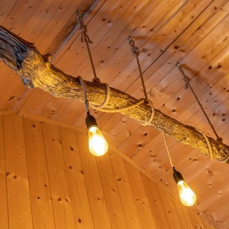 Camping Und Chalet Saggraben Пальфау Экстерьер фото