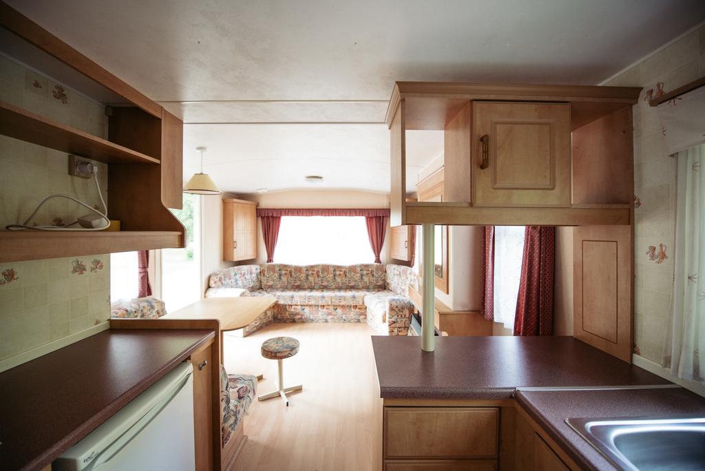 Camping Und Chalet Saggraben Пальфау Экстерьер фото
