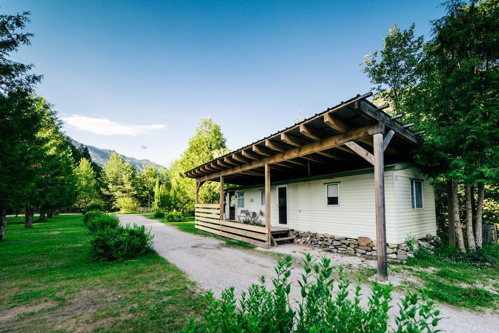 Camping Und Chalet Saggraben Пальфау Экстерьер фото