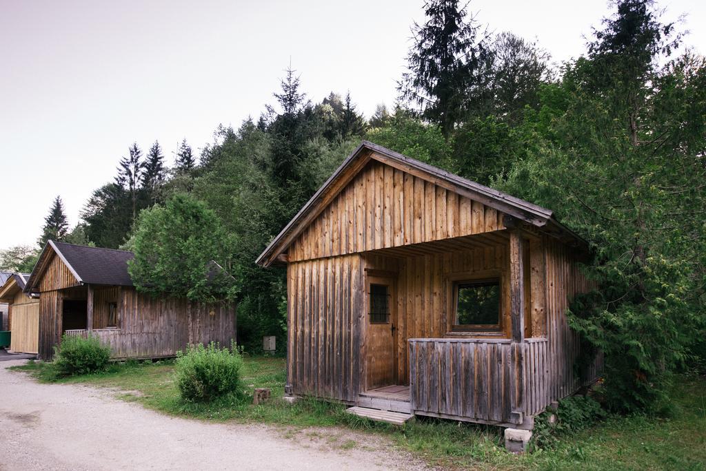 Camping Und Chalet Saggraben Пальфау Экстерьер фото